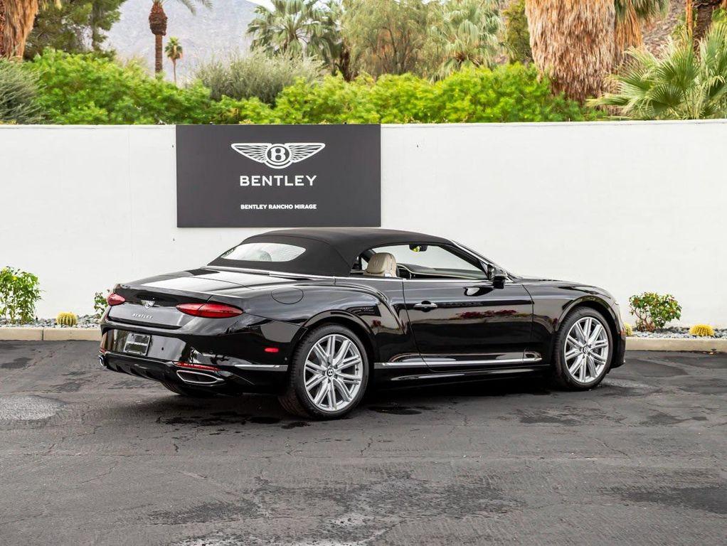 new 2026 Bentley Continental GT car, priced at $355,425