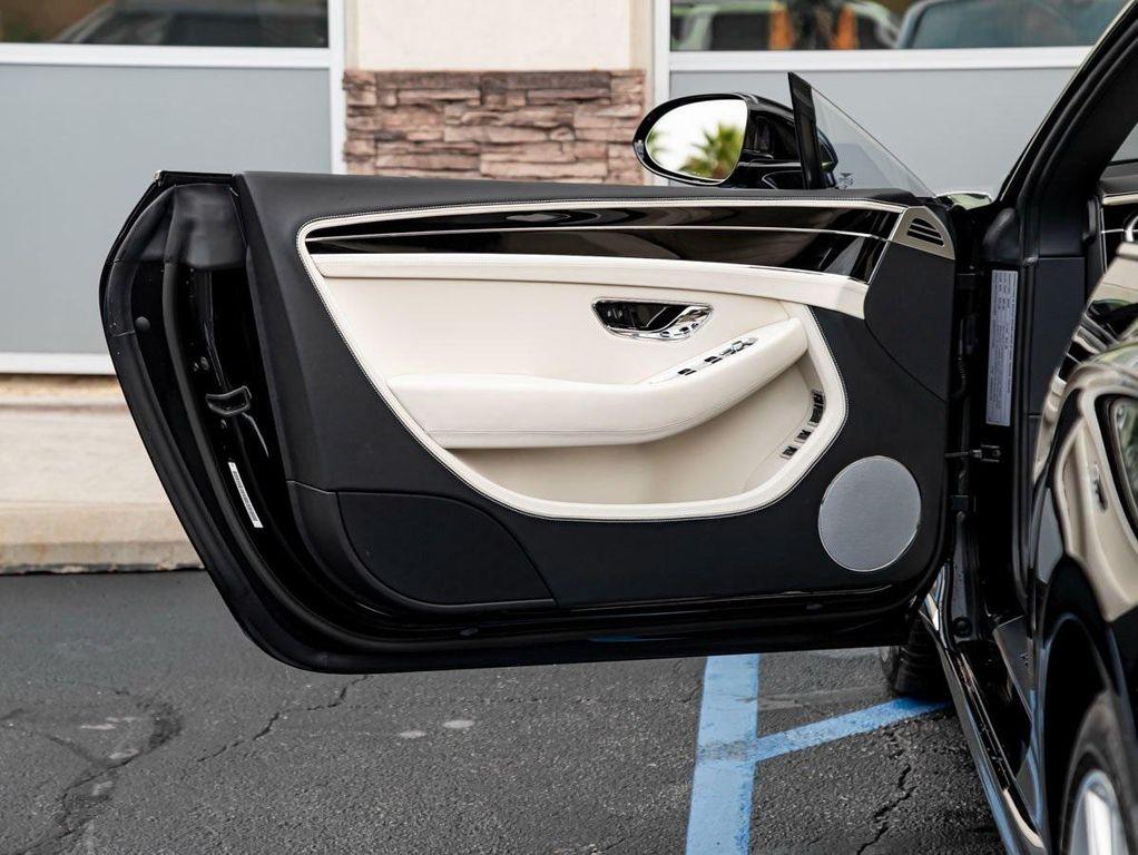 new 2026 Bentley Continental GT car, priced at $355,425