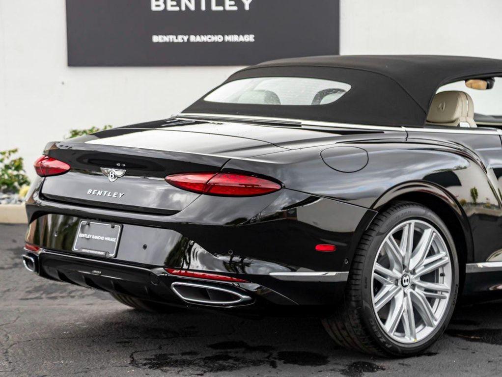 new 2026 Bentley Continental GT car, priced at $355,425