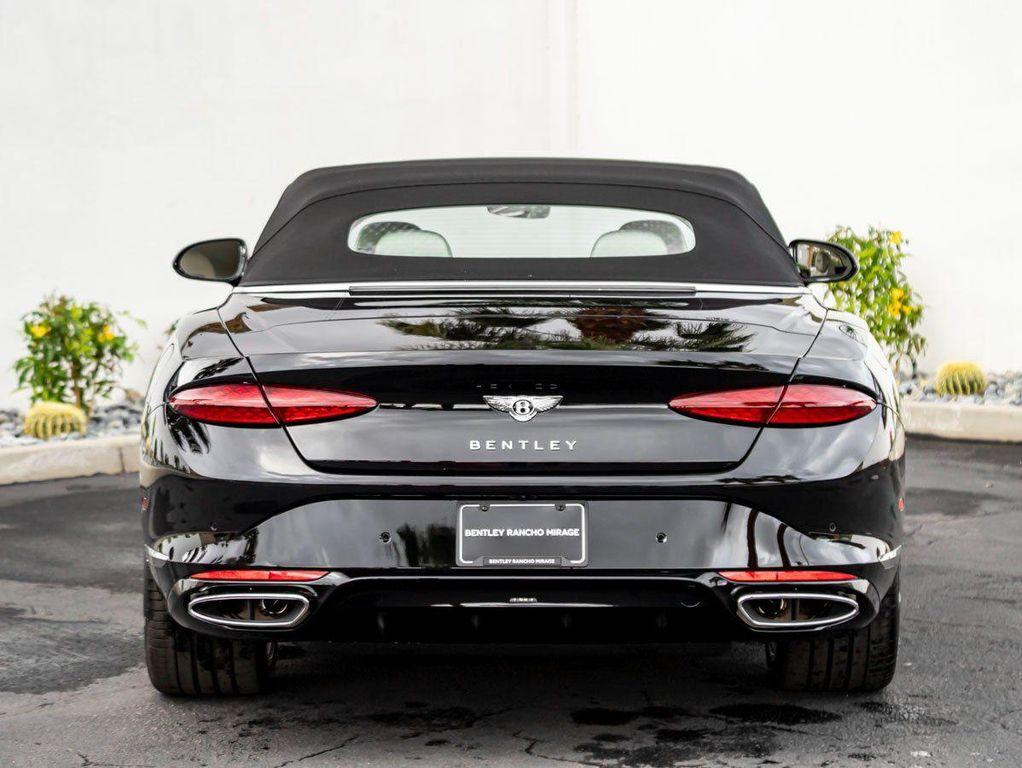 new 2026 Bentley Continental GT car, priced at $355,425