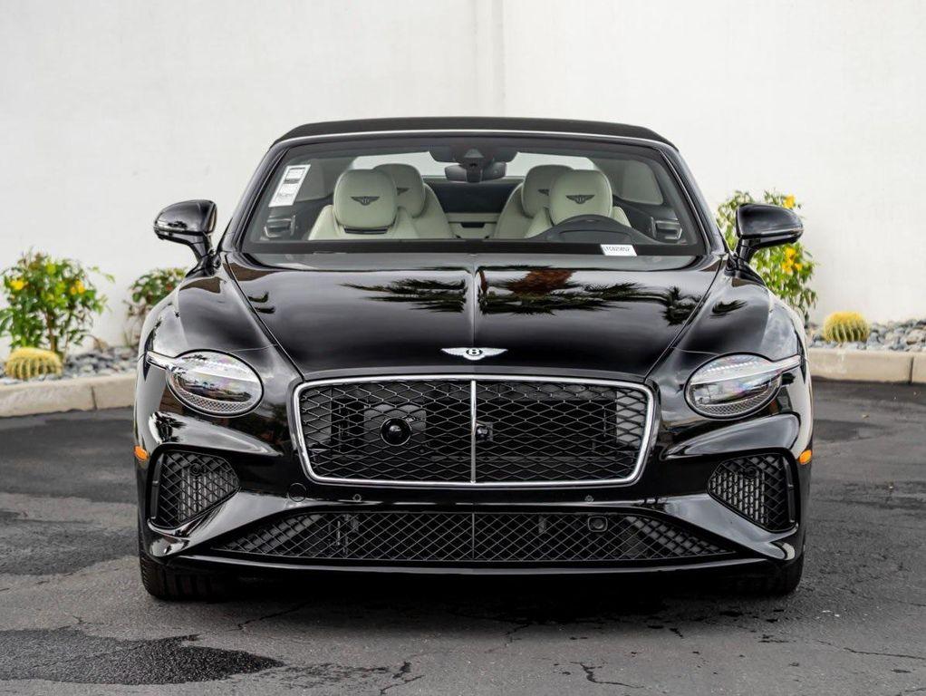 new 2026 Bentley Continental GT car, priced at $355,425