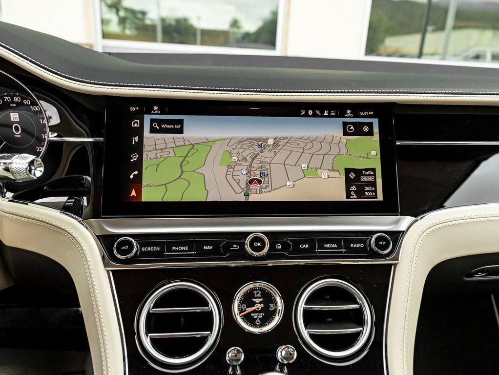 new 2026 Bentley Continental GT car, priced at $355,425