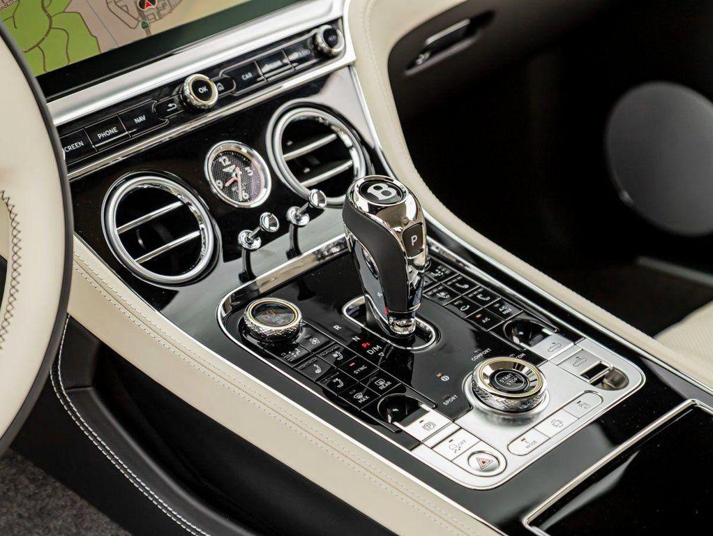 new 2026 Bentley Continental GT car, priced at $355,425