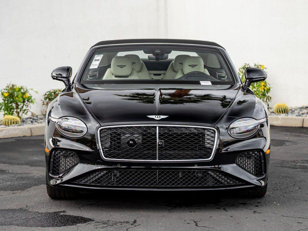 new 2026 Bentley Continental GT car, priced at $355,425