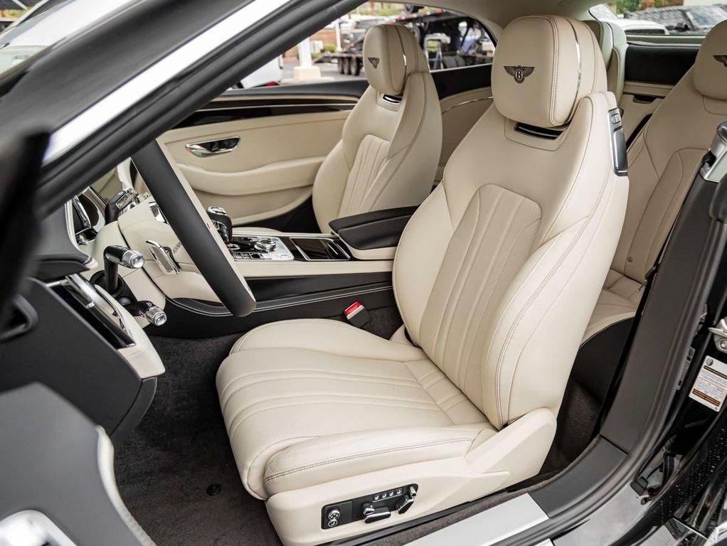 new 2026 Bentley Continental GT car, priced at $355,425