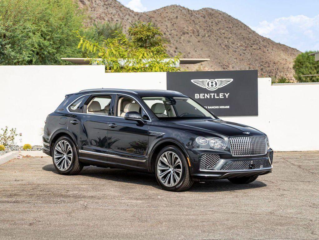 used 2025 Bentley Bentayga car, priced at $287,155