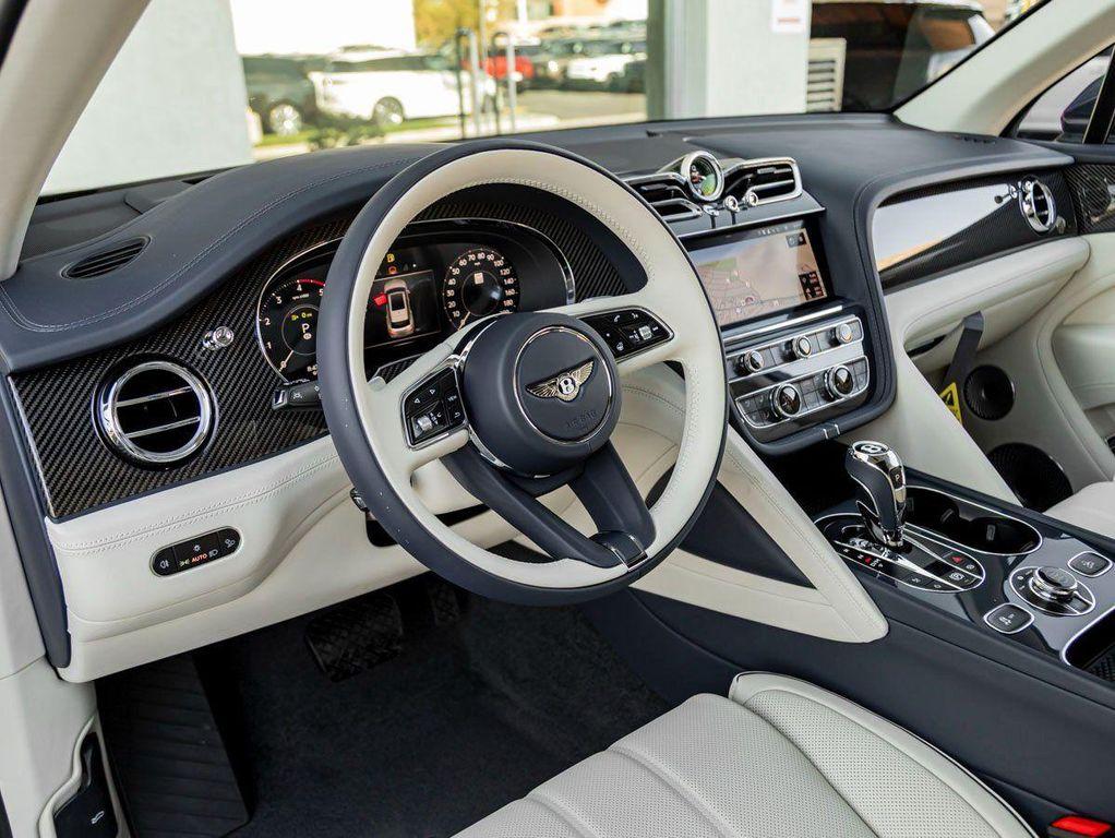 used 2025 Bentley Bentayga car, priced at $287,155