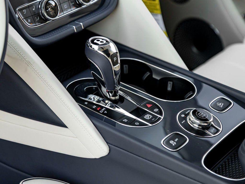used 2025 Bentley Bentayga car, priced at $287,155