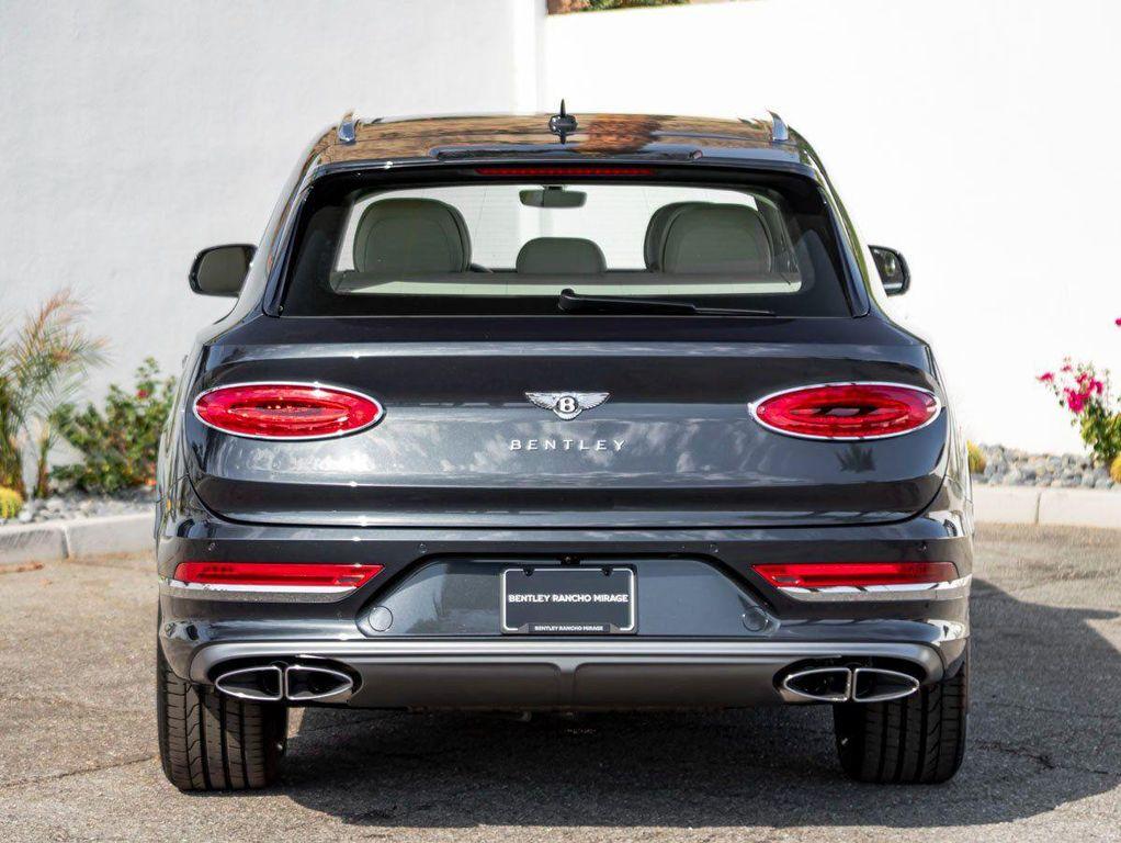 used 2025 Bentley Bentayga car, priced at $287,155