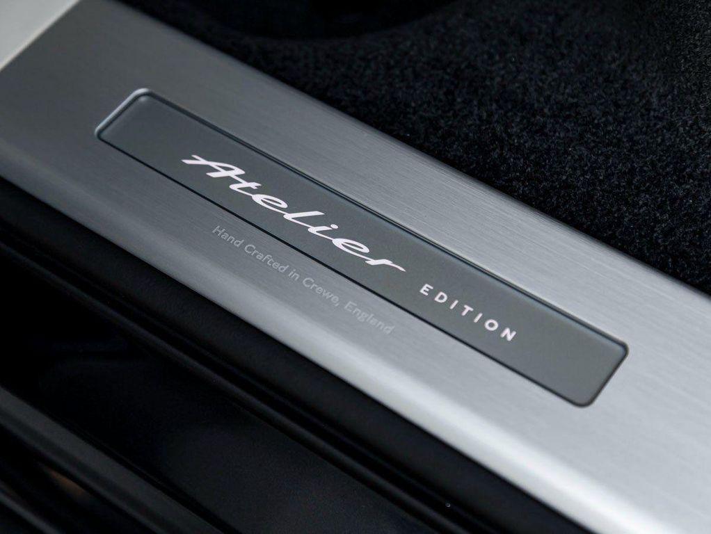 used 2025 Bentley Bentayga car, priced at $287,155