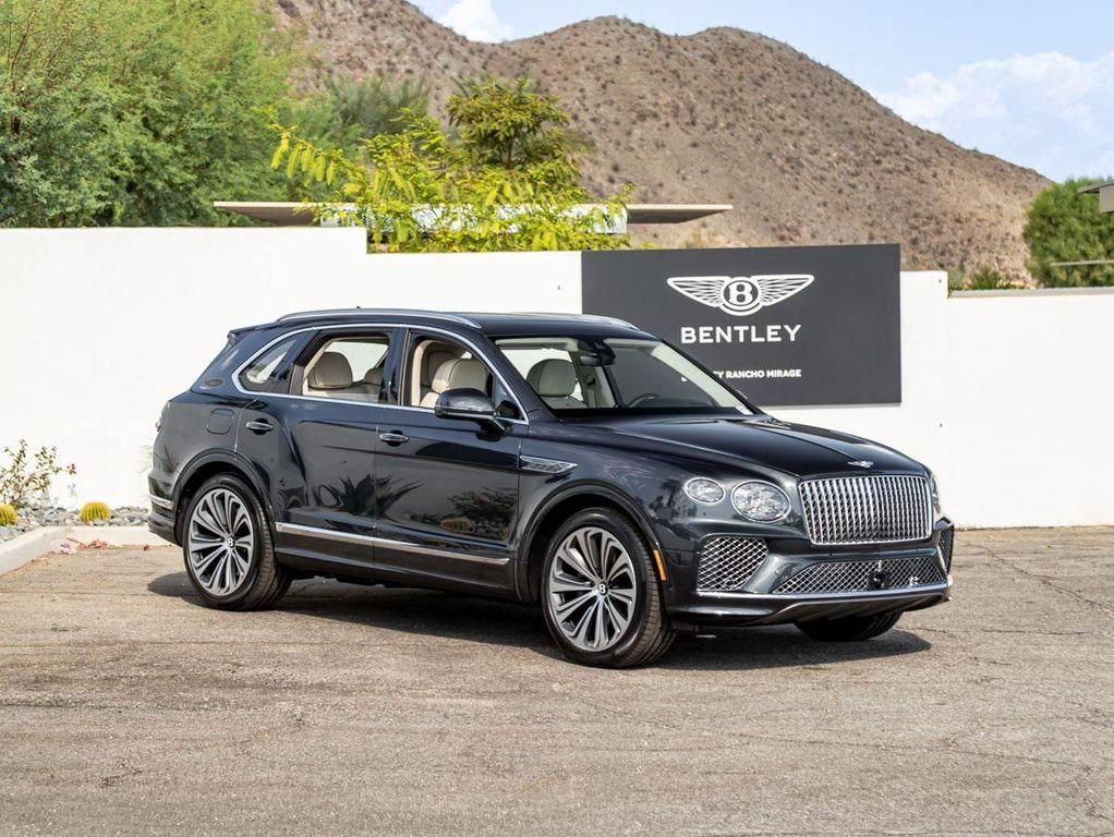 new 2025 Bentley Bentayga car, priced at $287,155