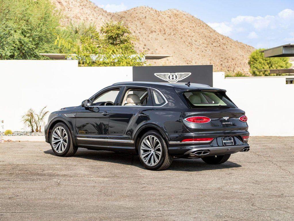 used 2025 Bentley Bentayga car, priced at $287,155