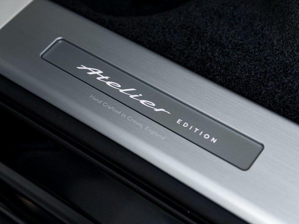 new 2025 Bentley Bentayga car, priced at $287,155