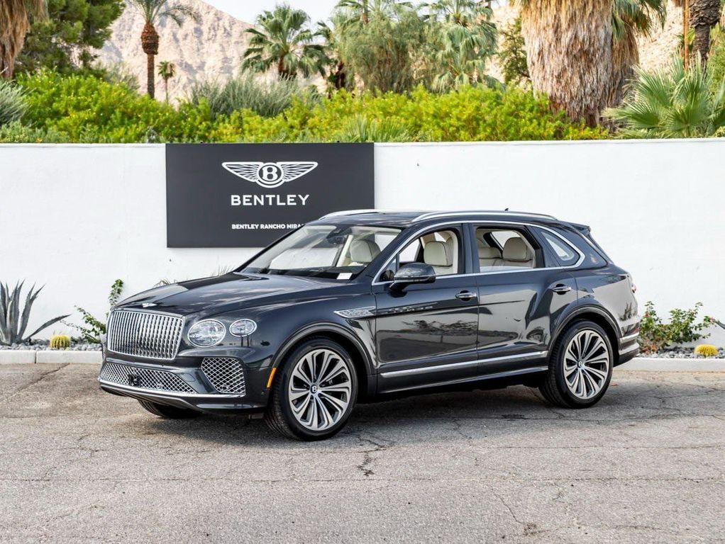 new 2025 Bentley Bentayga car, priced at $287,155
