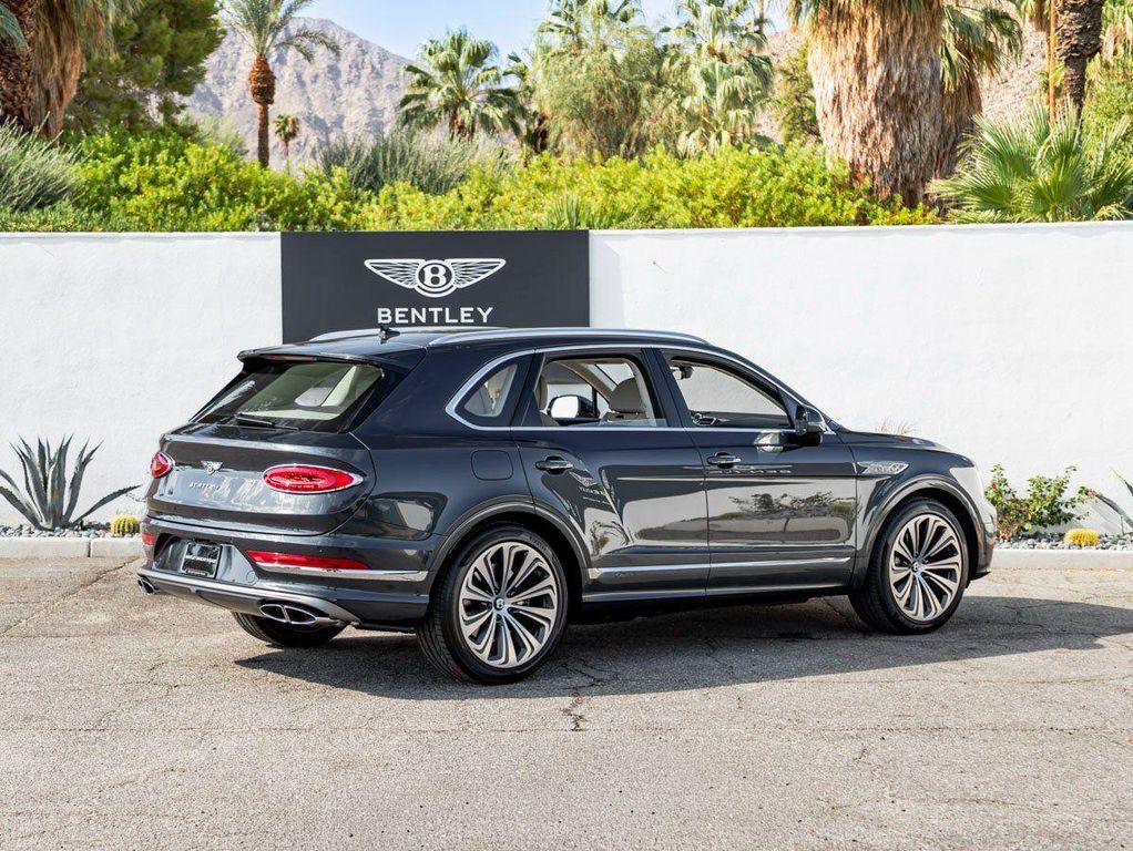 used 2025 Bentley Bentayga car, priced at $287,155