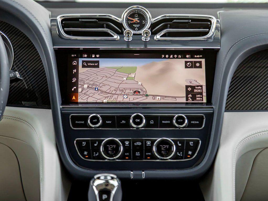 used 2025 Bentley Bentayga car, priced at $287,155