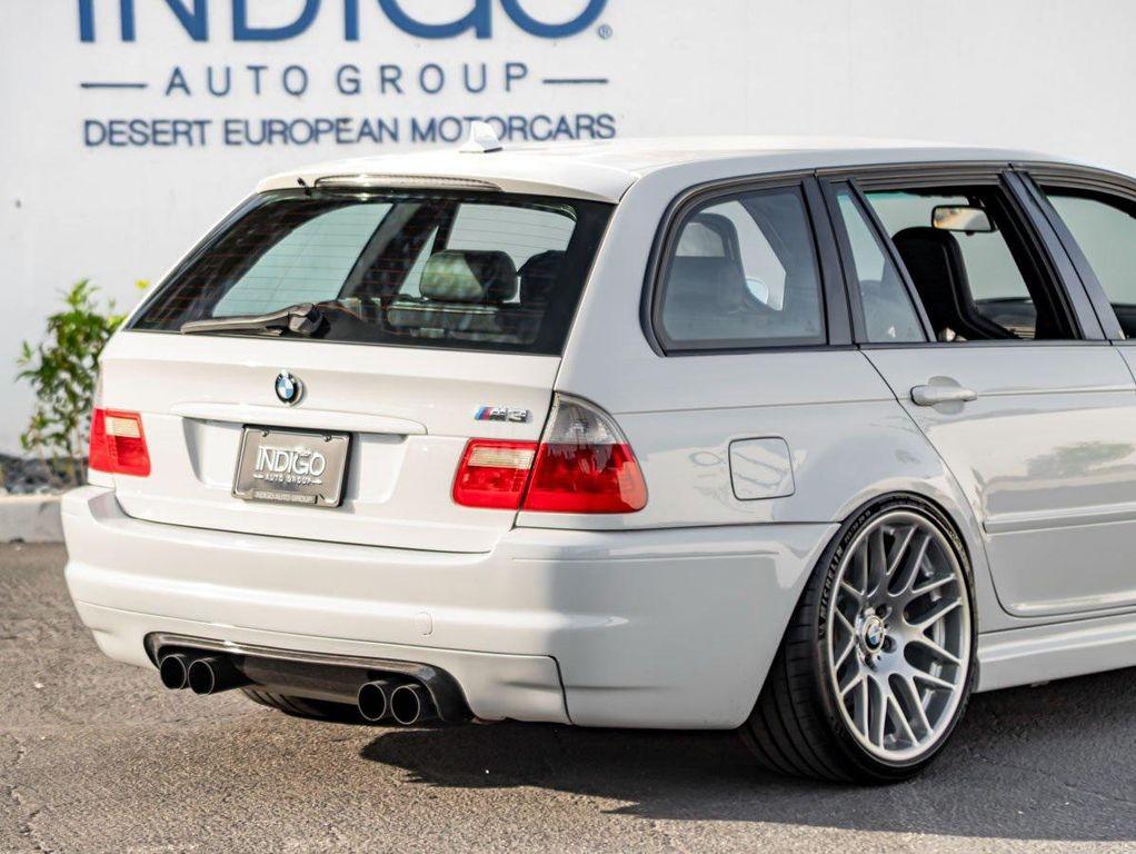 used 2002 BMW M3 car, priced at $119,990