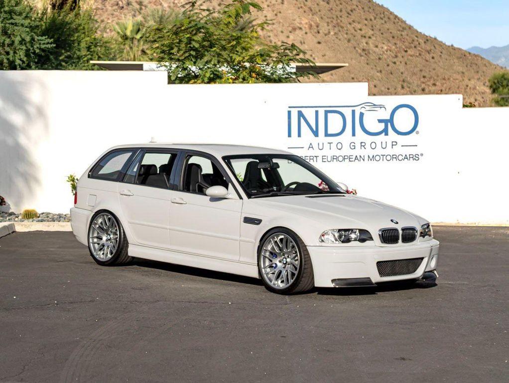used 2002 BMW M3 car, priced at $119,990