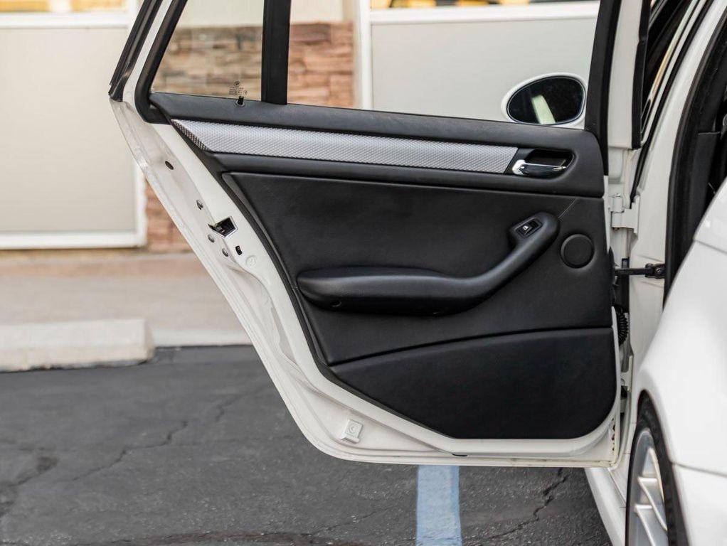 used 2002 BMW M3 car, priced at $119,990