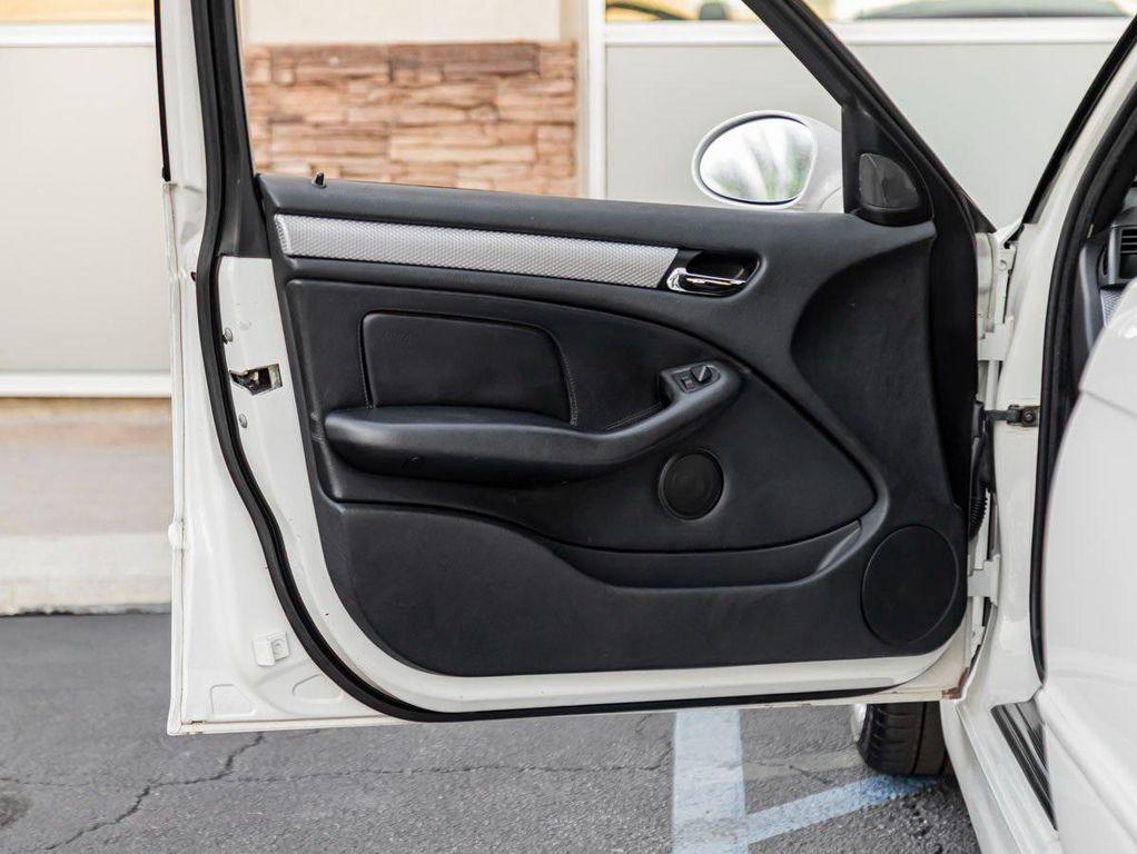 used 2002 BMW M3 car, priced at $119,990