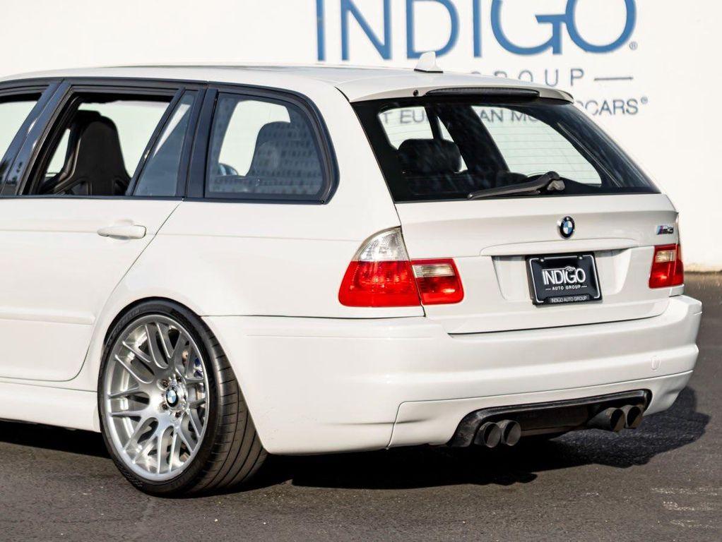 used 2002 BMW M3 car, priced at $119,990