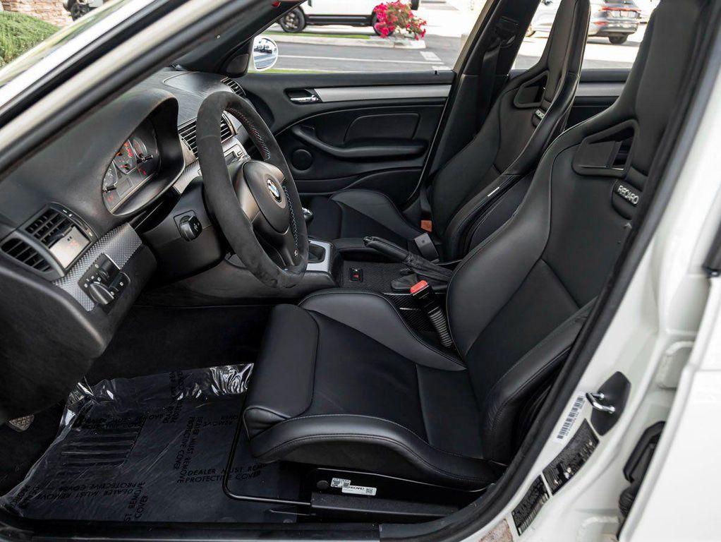 used 2002 BMW M3 car, priced at $119,990