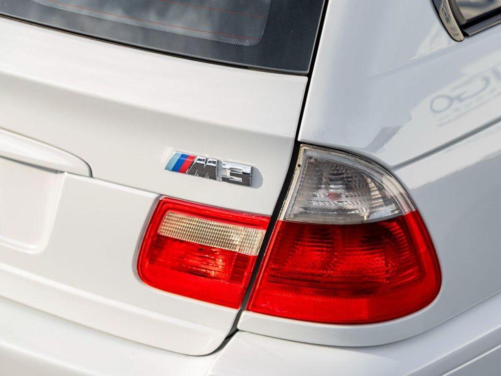 used 2002 BMW M3 car, priced at $119,990