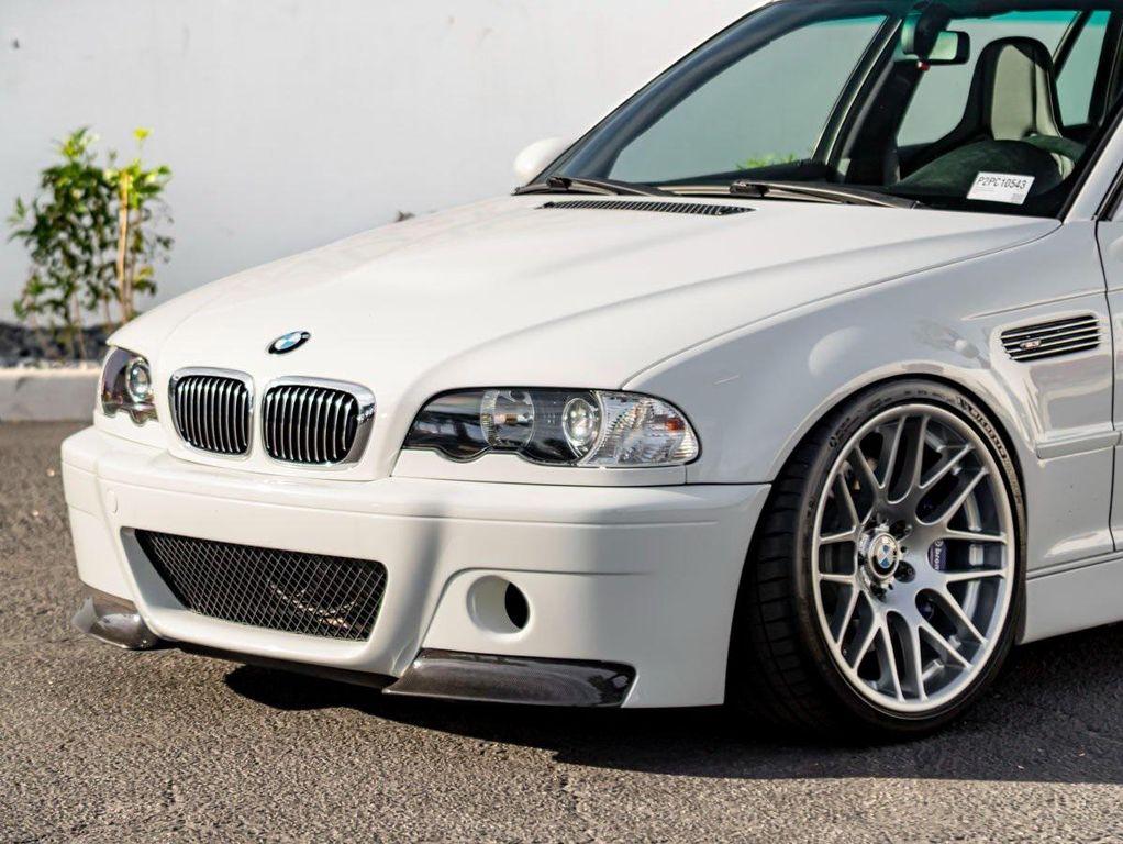 used 2002 BMW M3 car, priced at $119,990