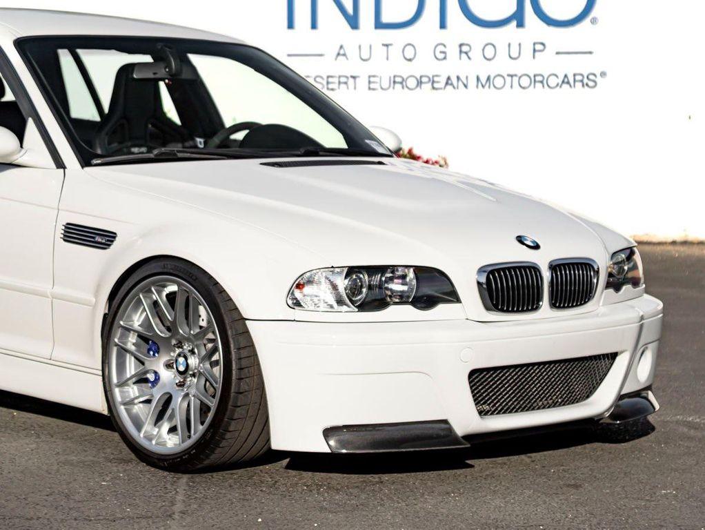 used 2002 BMW M3 car, priced at $119,990