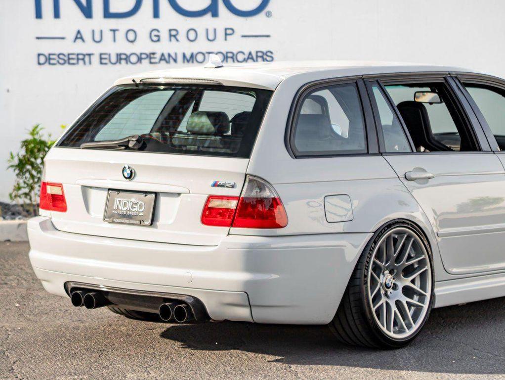 used 2002 BMW M3 car, priced at $119,990