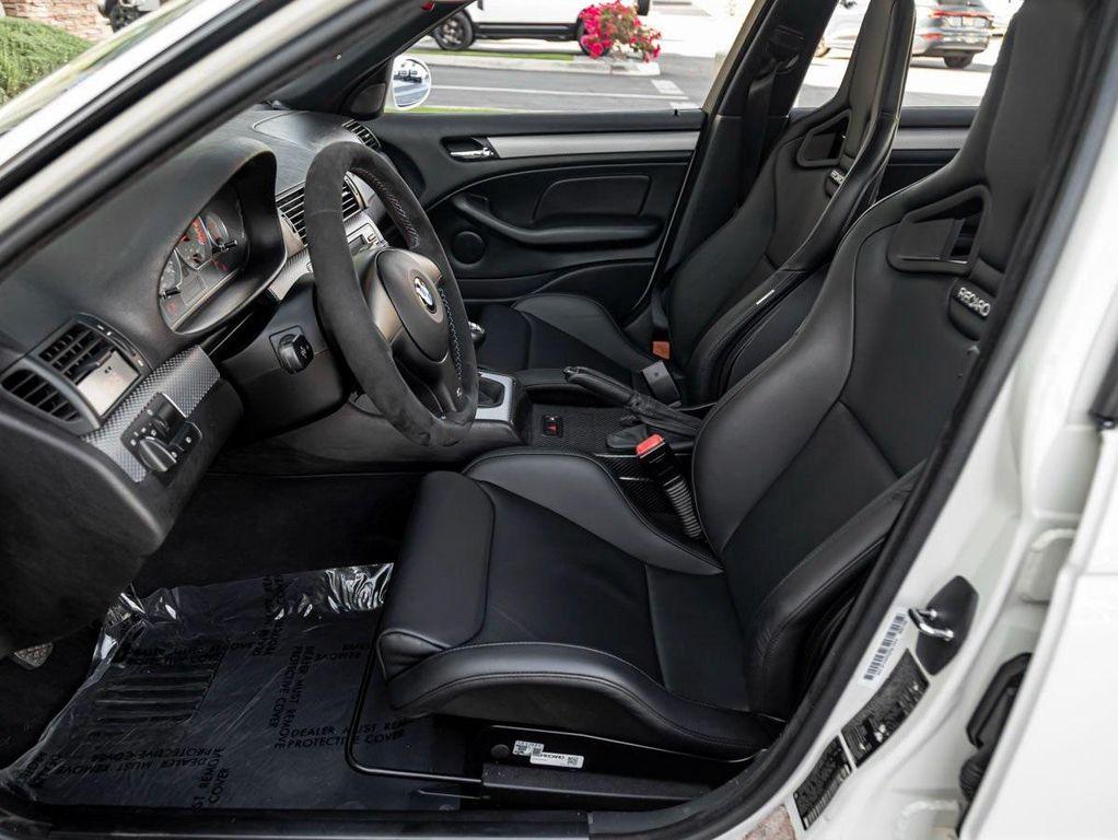 used 2002 BMW M3 car, priced at $119,990