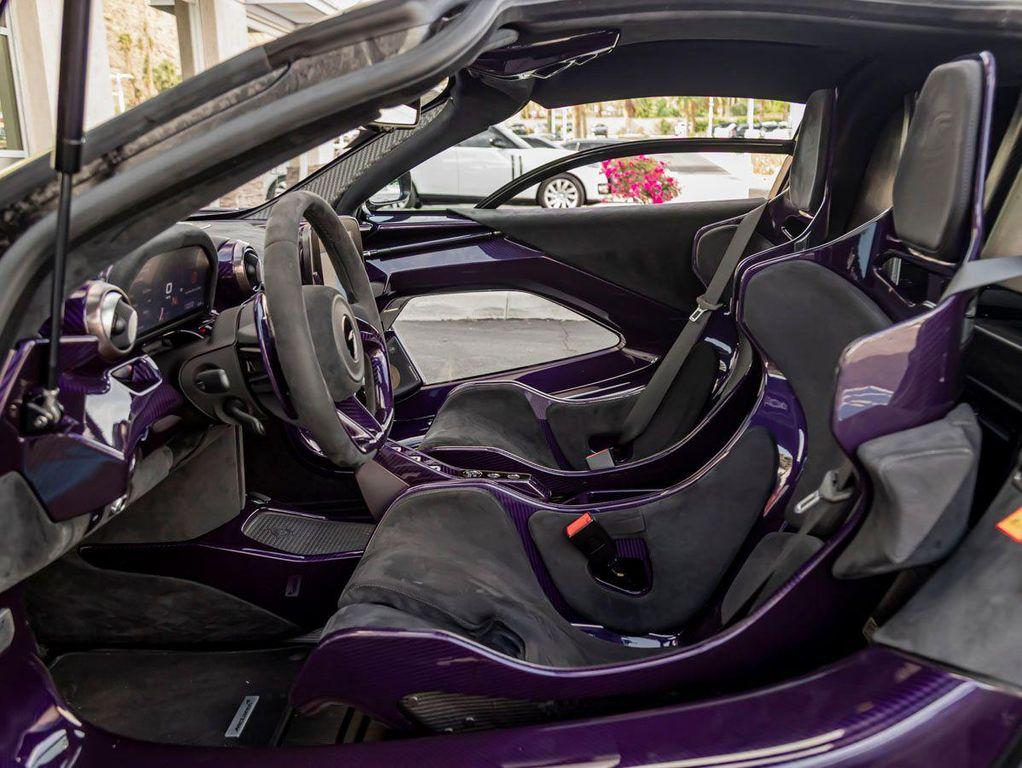 used 2019 McLaren Senna car, priced at $2,099,990