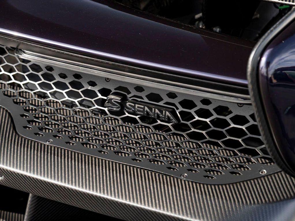 used 2019 McLaren Senna car, priced at $2,099,990