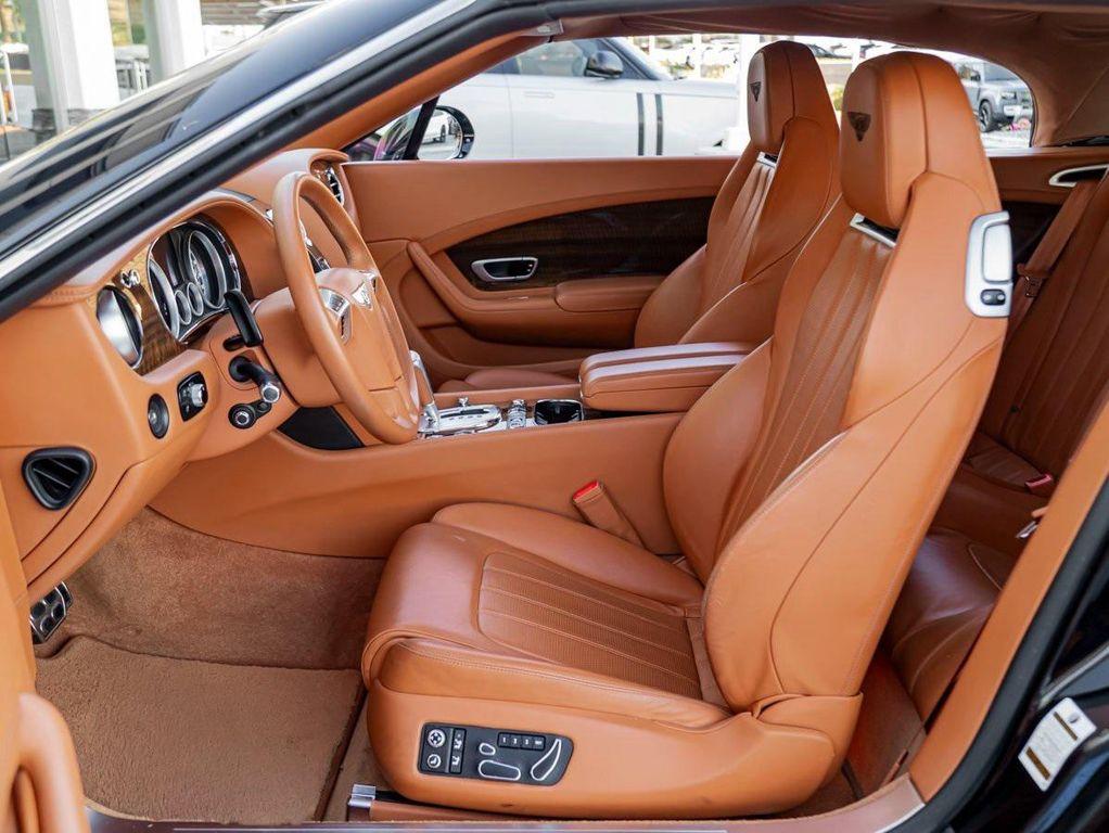 used 2013 Bentley Continental GTC car, priced at $73,990