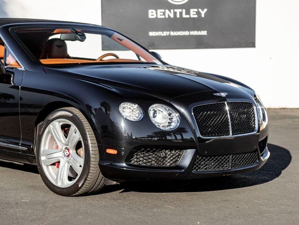 used 2013 Bentley Continental GTC car, priced at $73,990