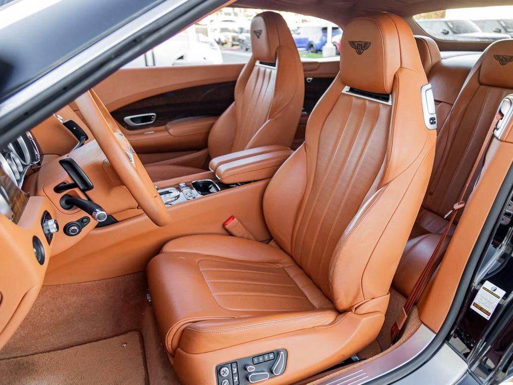 used 2013 Bentley Continental GTC car, priced at $73,990