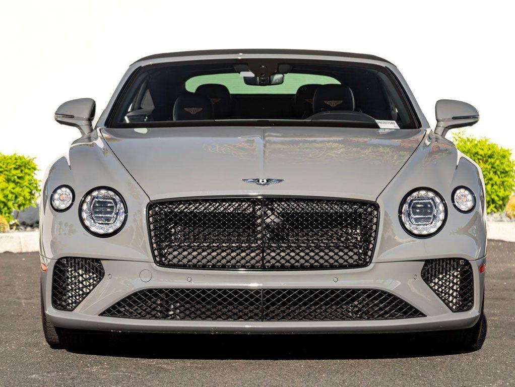 used 2024 Bentley Continental GT car, priced at $262,990