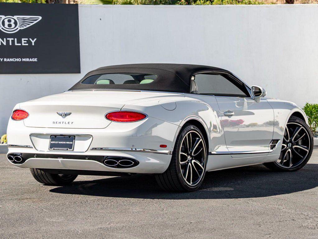 used 2024 Bentley Continental GT car, priced at $278,990