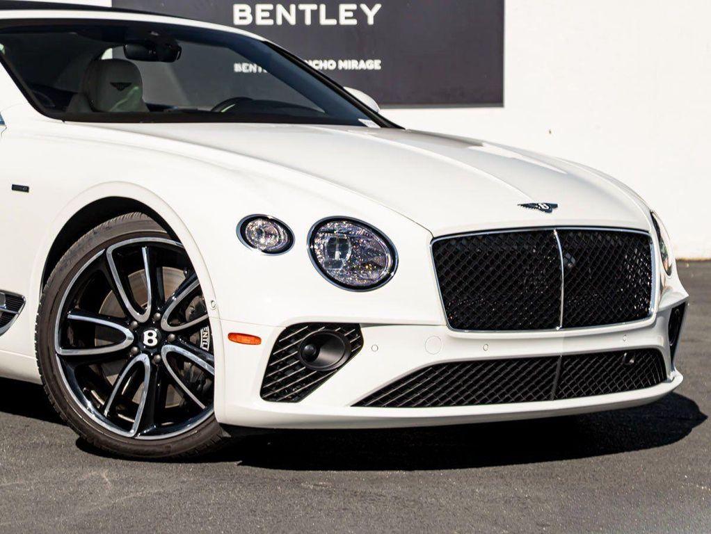used 2024 Bentley Continental GT car, priced at $278,990