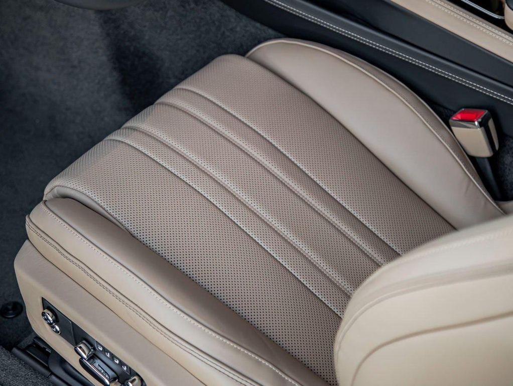 used 2024 Bentley Continental GT car, priced at $260,162