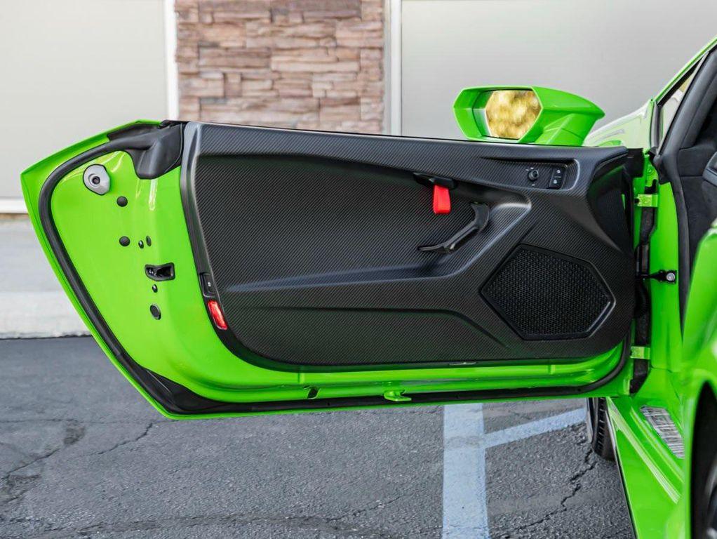 used 2023 Lamborghini Huracan Tecnica car, priced at $319,990