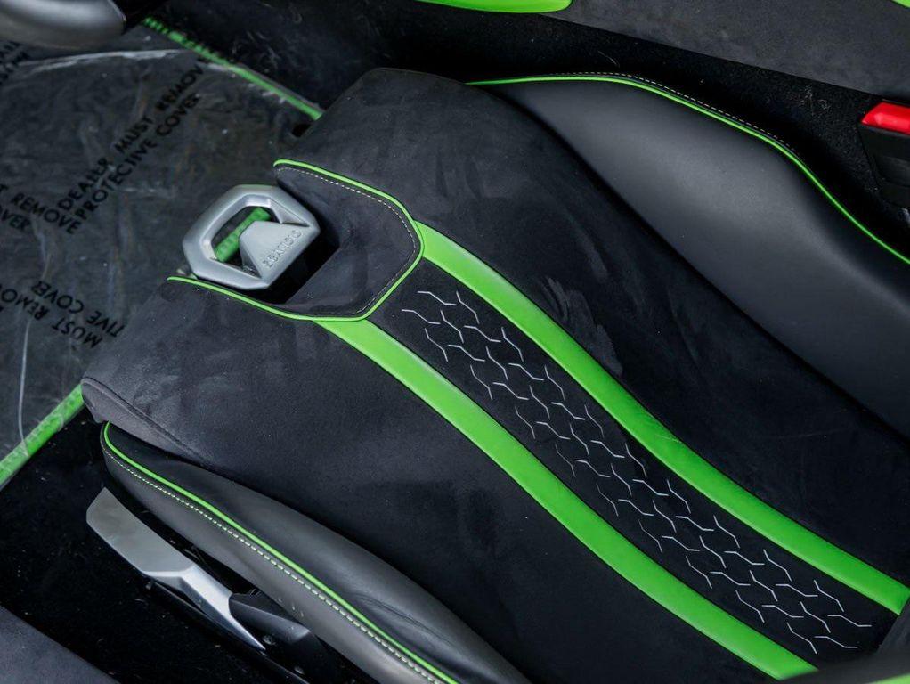 used 2023 Lamborghini Huracan Tecnica car, priced at $319,990