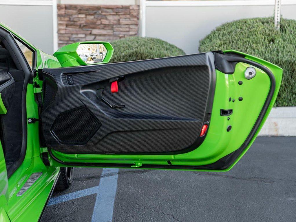 used 2023 Lamborghini Huracan Tecnica car, priced at $319,990