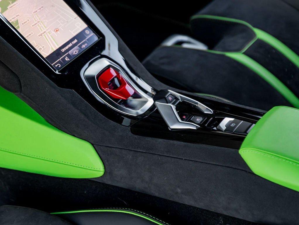 used 2023 Lamborghini Huracan Tecnica car, priced at $319,990