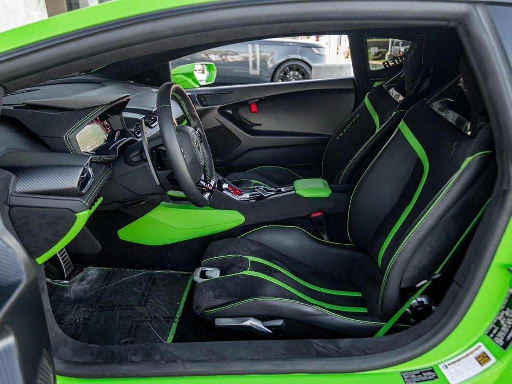 used 2023 Lamborghini Huracan Tecnica car, priced at $319,990
