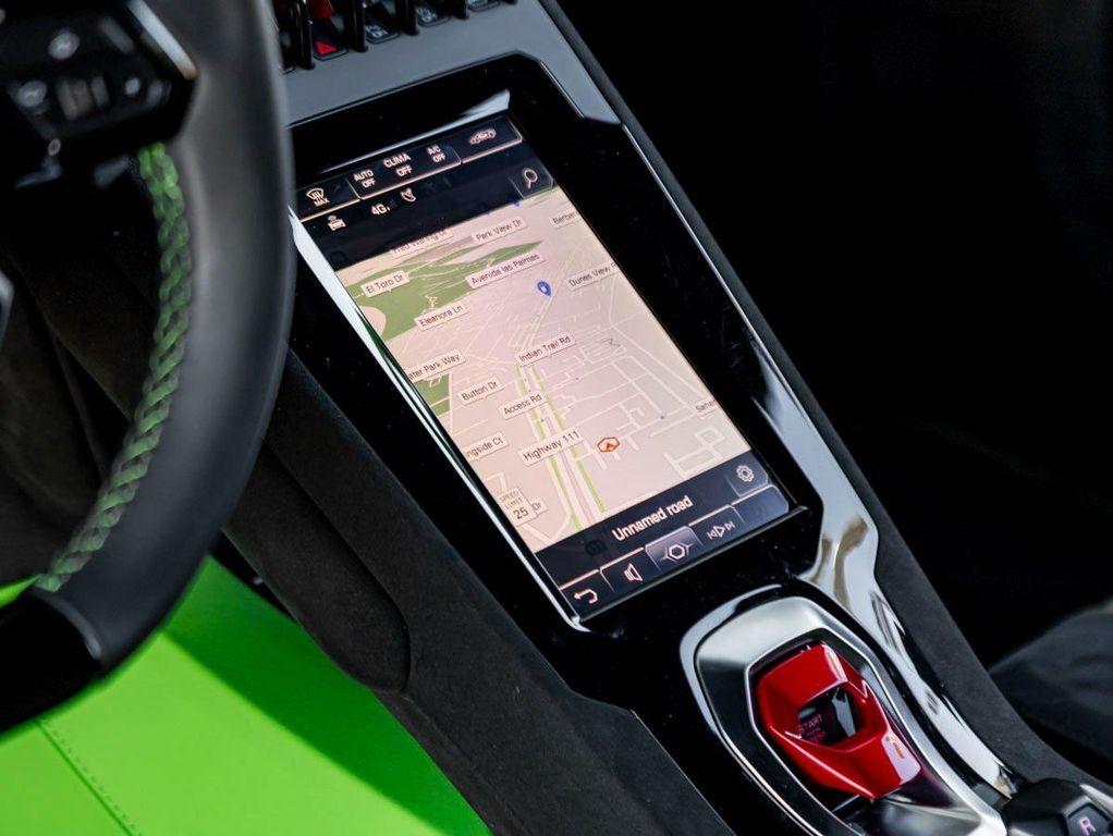 used 2023 Lamborghini Huracan Tecnica car, priced at $319,990