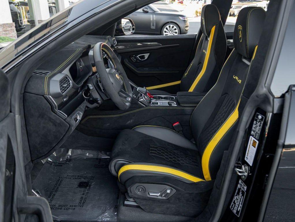 used 2024 Lamborghini Urus car, priced at $306,990