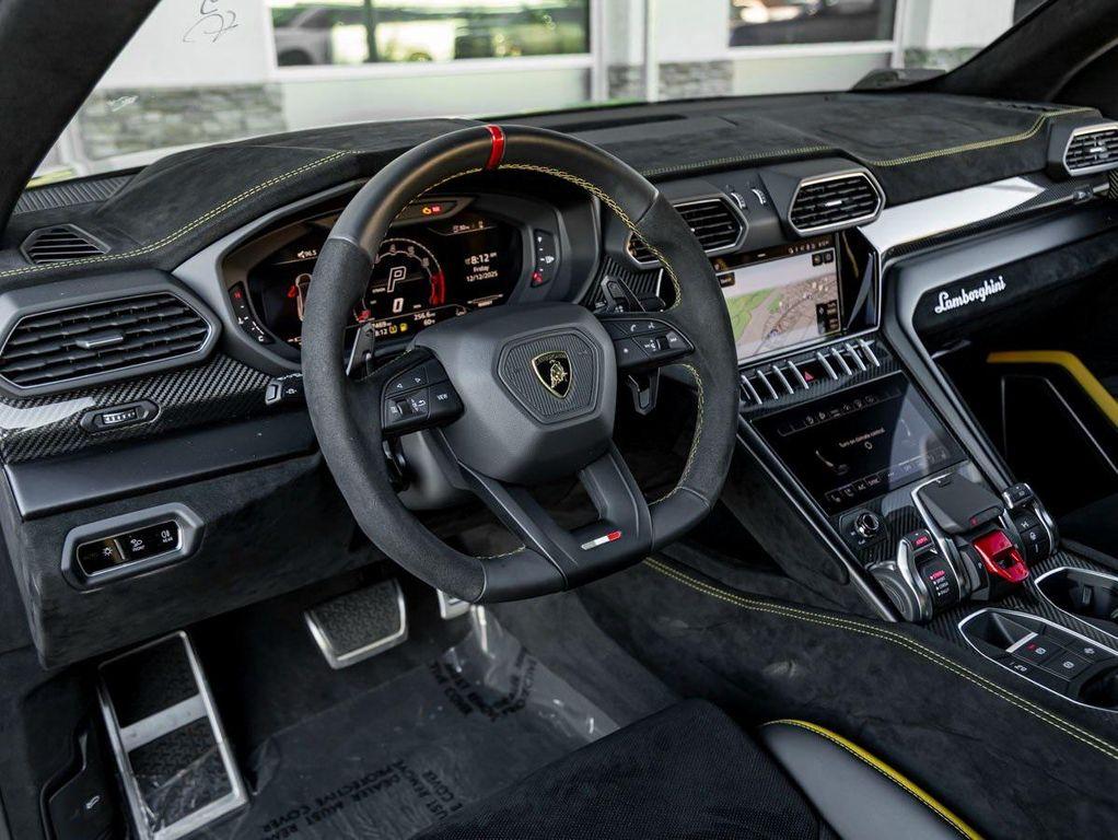 used 2024 Lamborghini Urus car, priced at $306,990