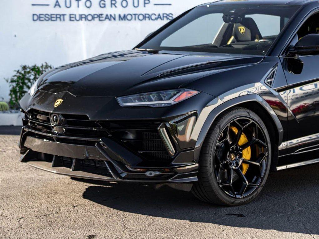 used 2024 Lamborghini Urus car, priced at $306,990