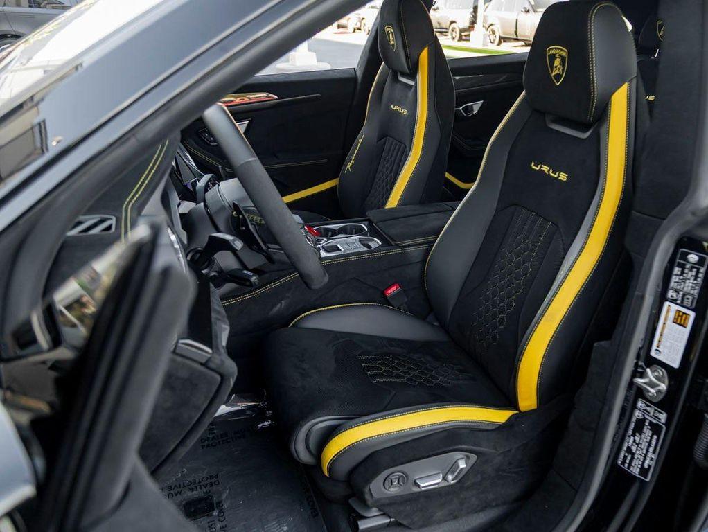 used 2024 Lamborghini Urus car, priced at $306,990